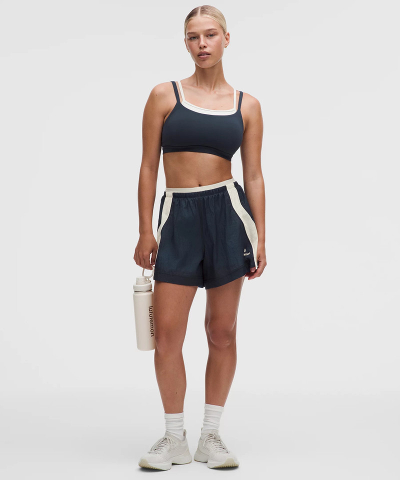 Layered Cami-Strap Bra *Light Support, C/D Cup 3