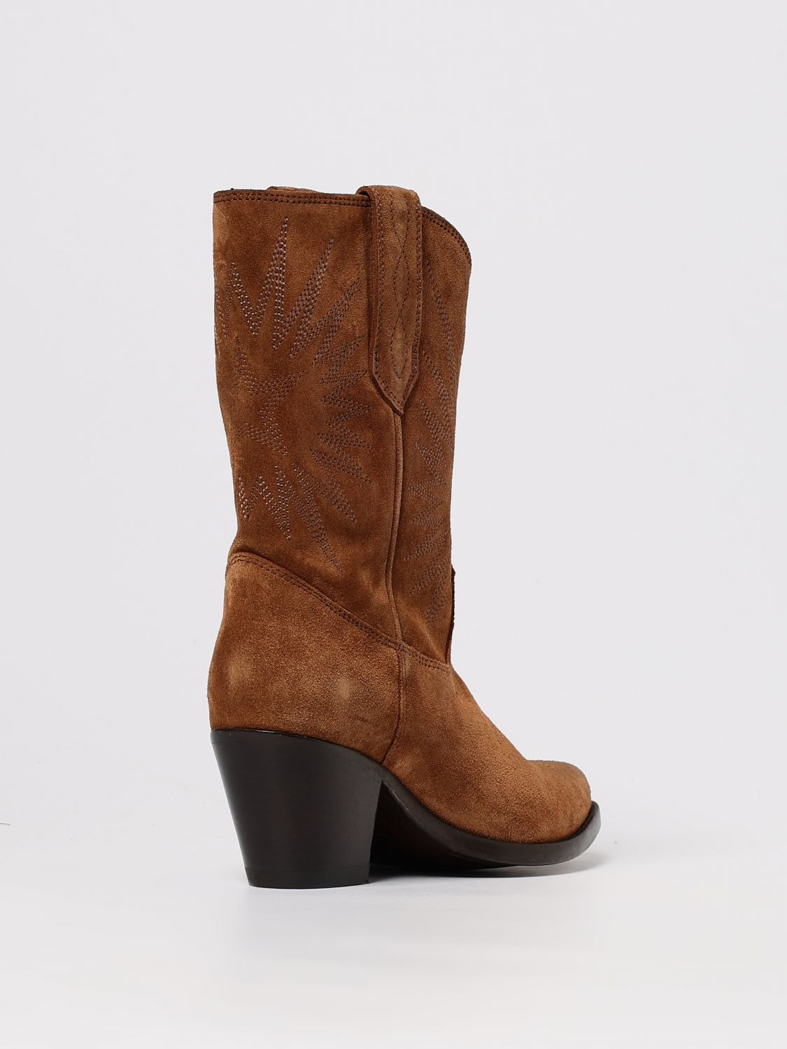 Flat ankle boots woman Golden Goose - 3