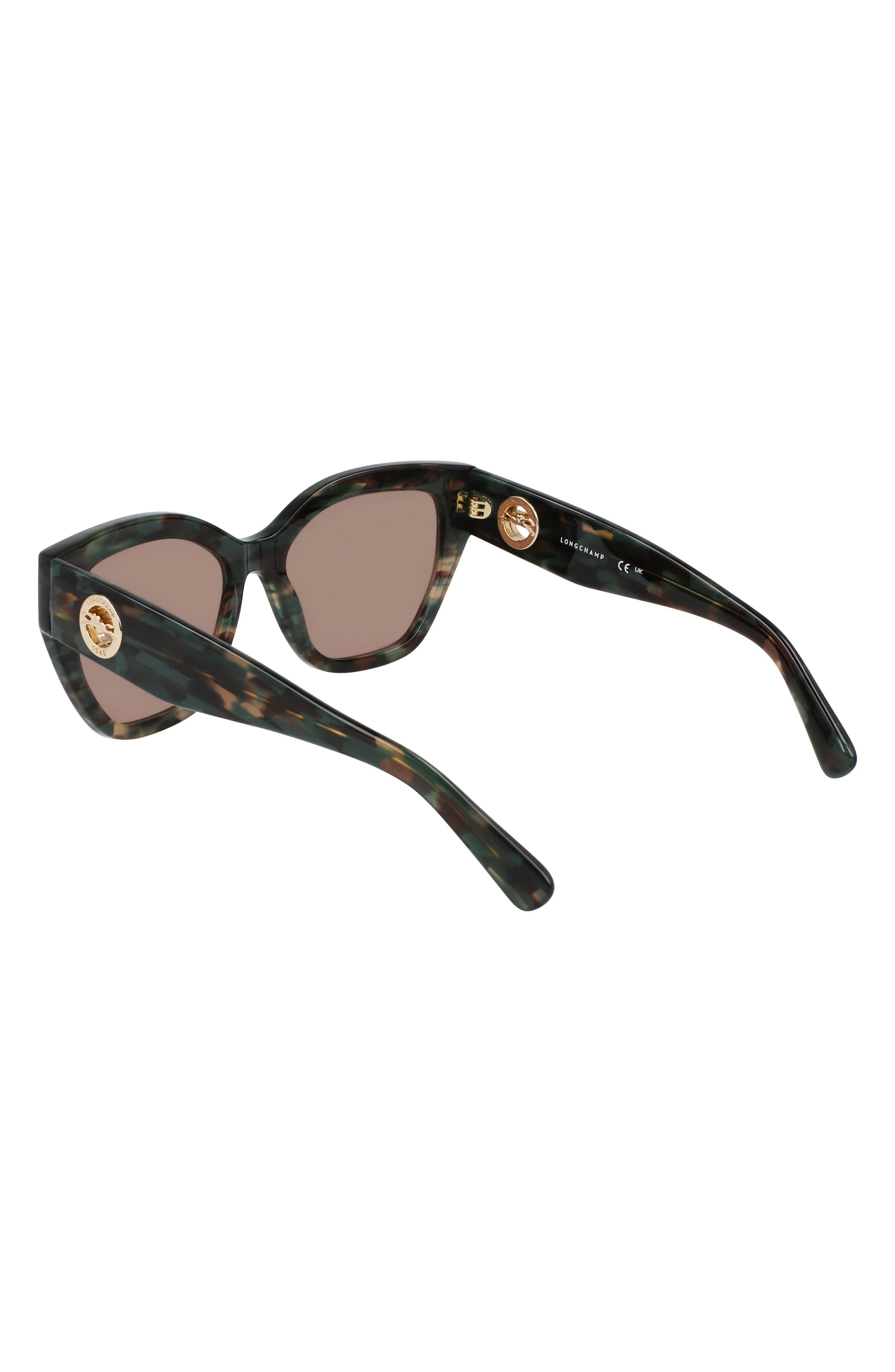 55mm Butterfly Sunglasses - 5