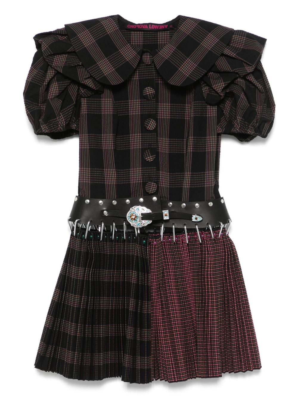 Chuck mini dress - 1