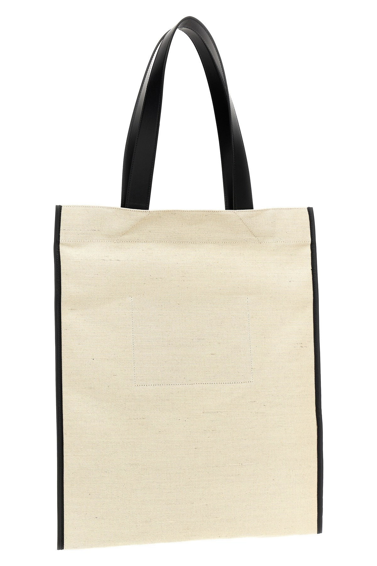 Medium 'Flat' shopping bag - 3