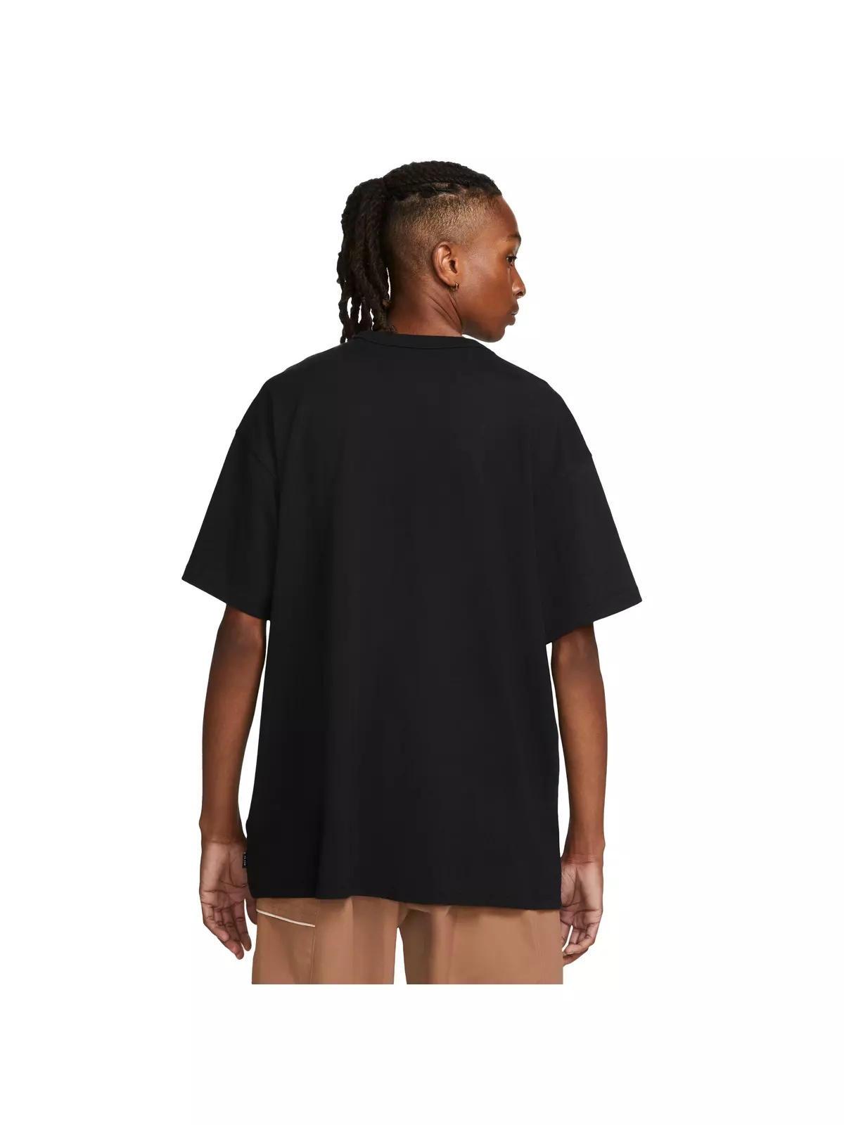 Men's Sportswear Premium Essentials Tee-Black - 2