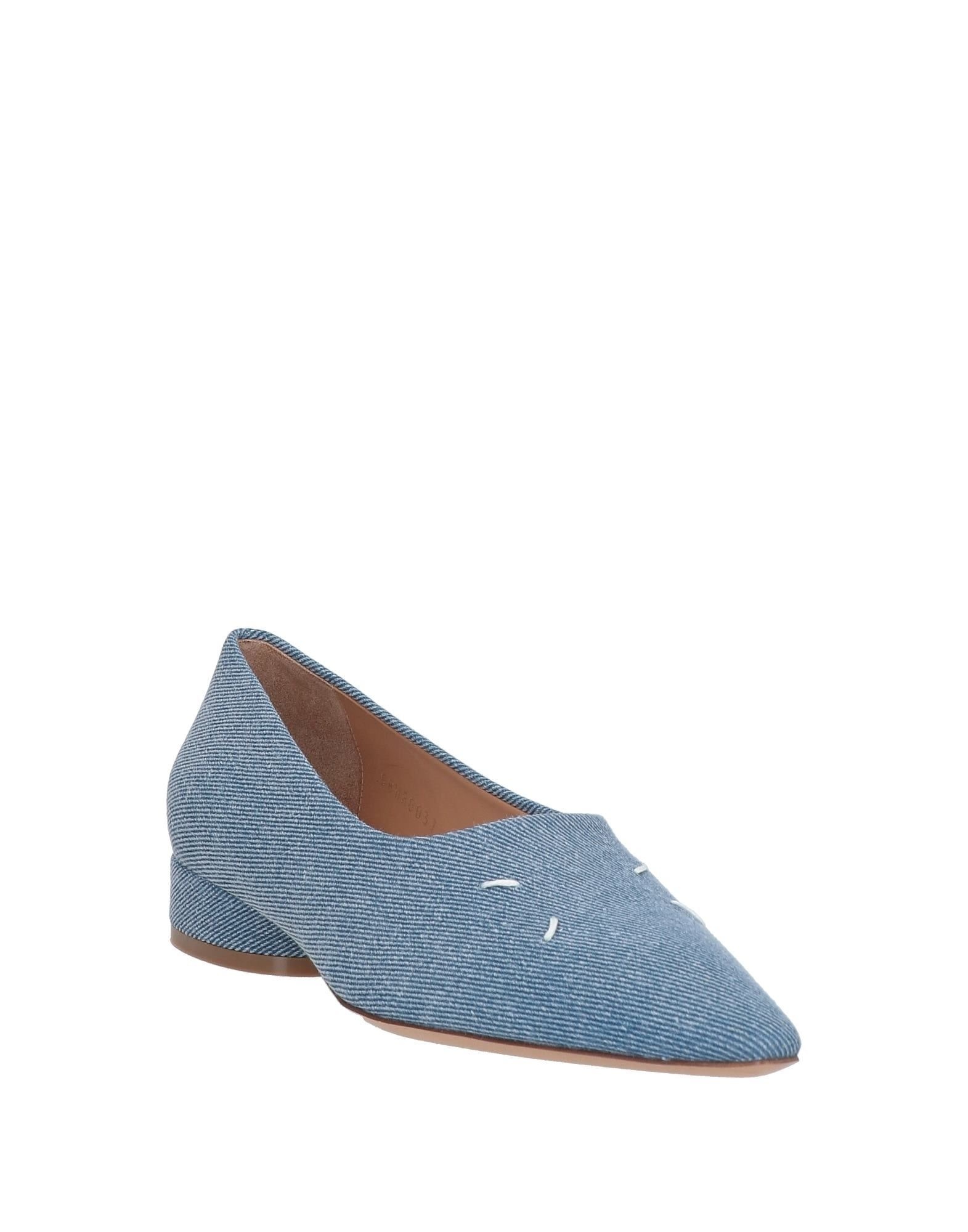 Blue Women's Pump - 2