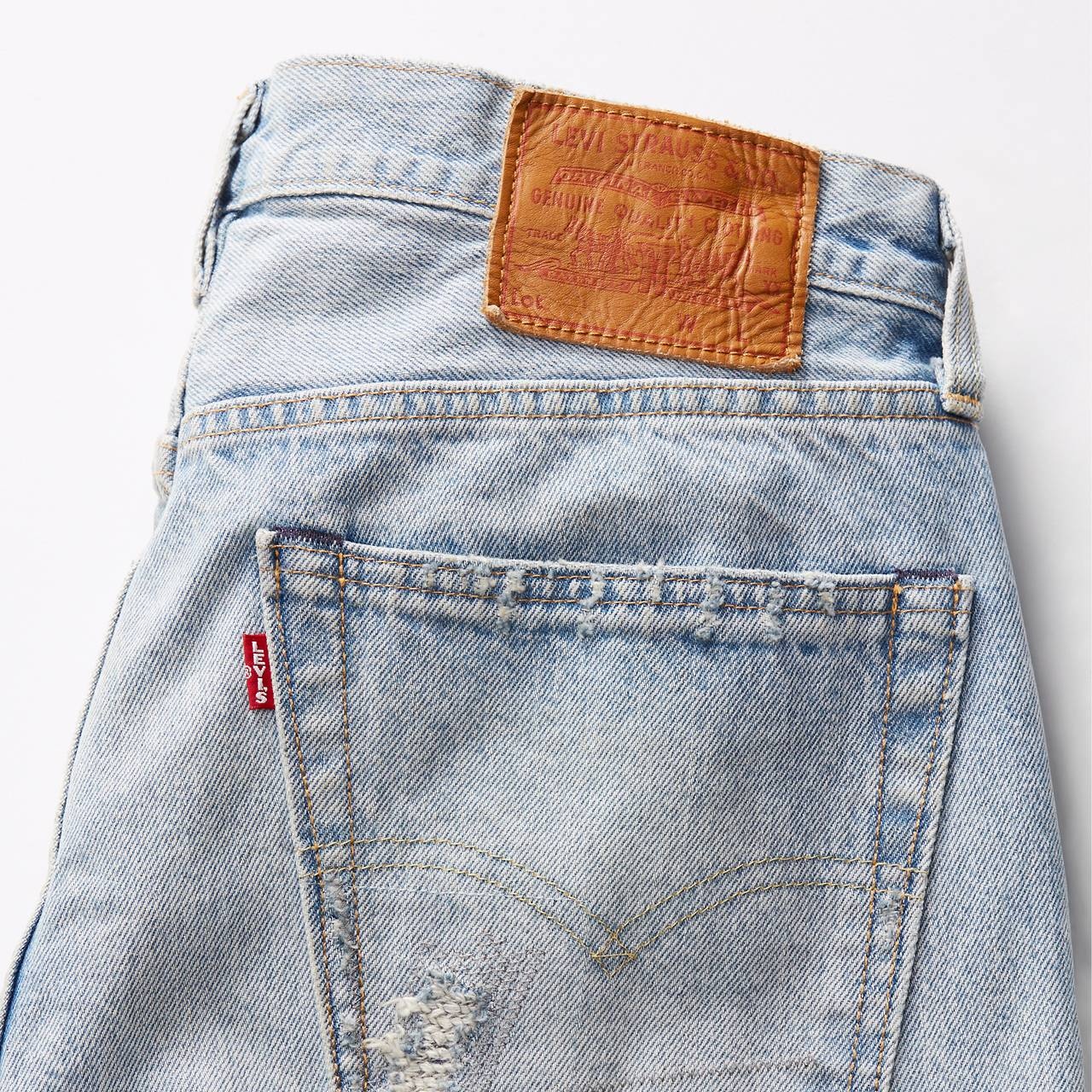 501® ORIGINAL FIT MEN'S JEANS - 7