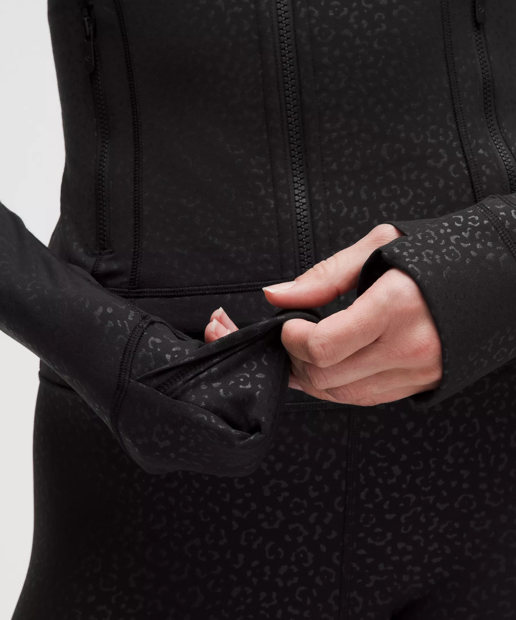 Define Cropped Jacket *Nulu - 7