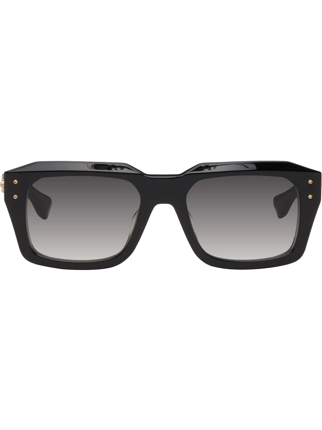 Black GRANDMASTER-NINE Sunglasses - 1