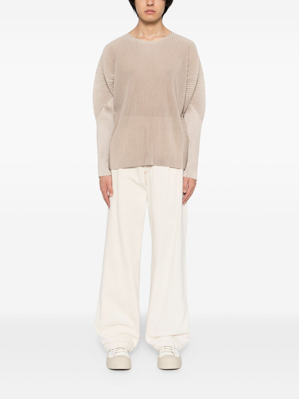 light-mesh T-shirt - 2