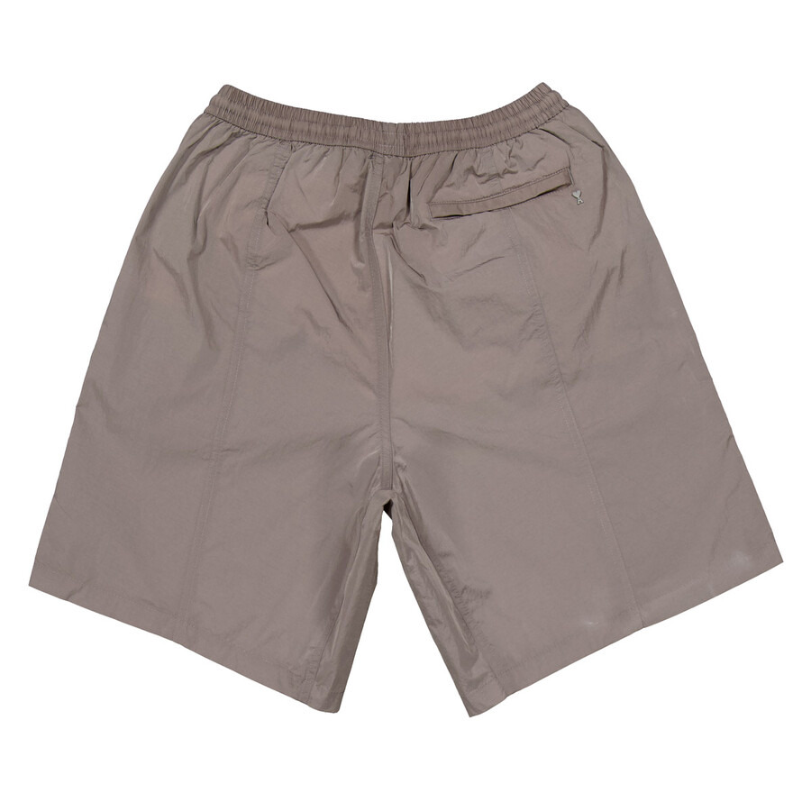 Ami Paris Nylon Canvas Swim Shorts - 2