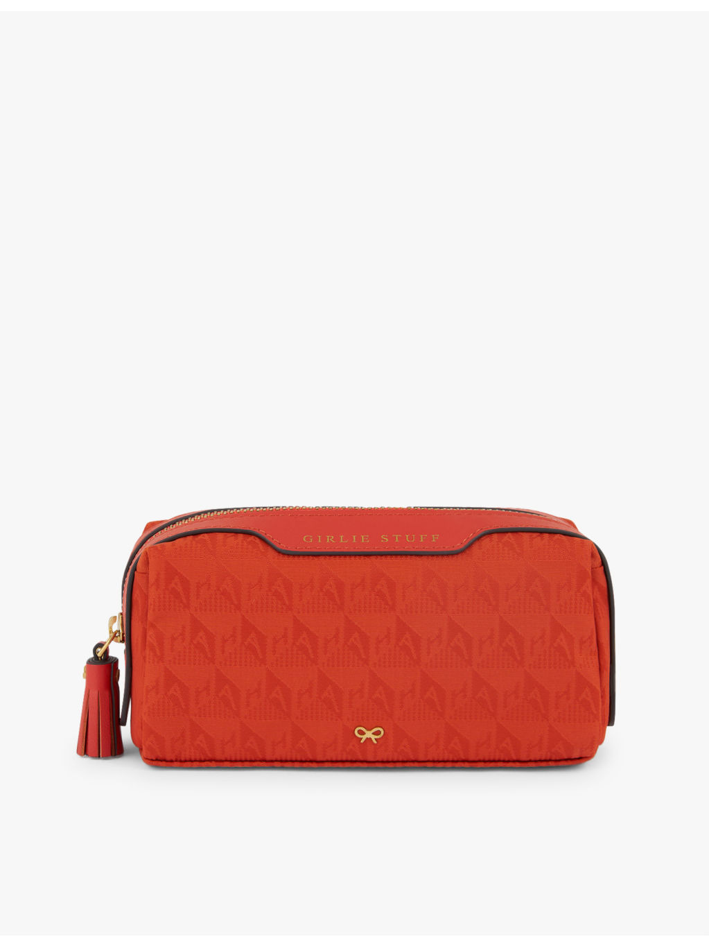 Girlie Stuff recycled-nylon pouch - 1
