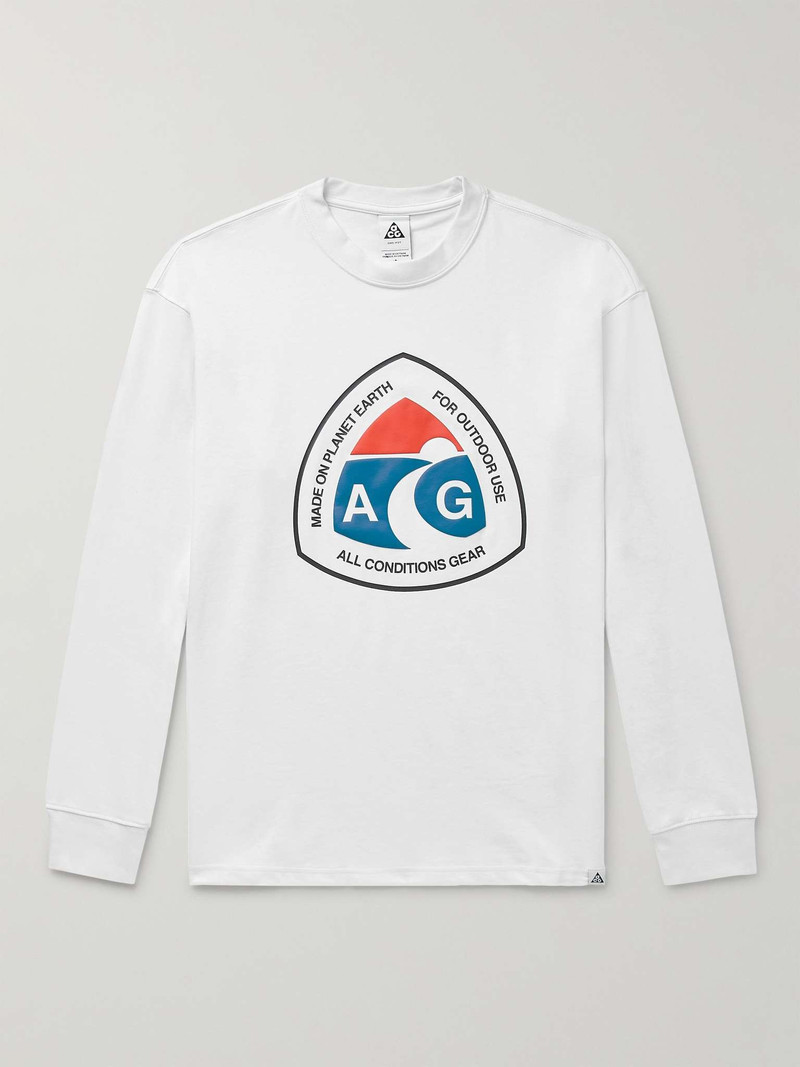 ACG L/S 티셔츠 - 1