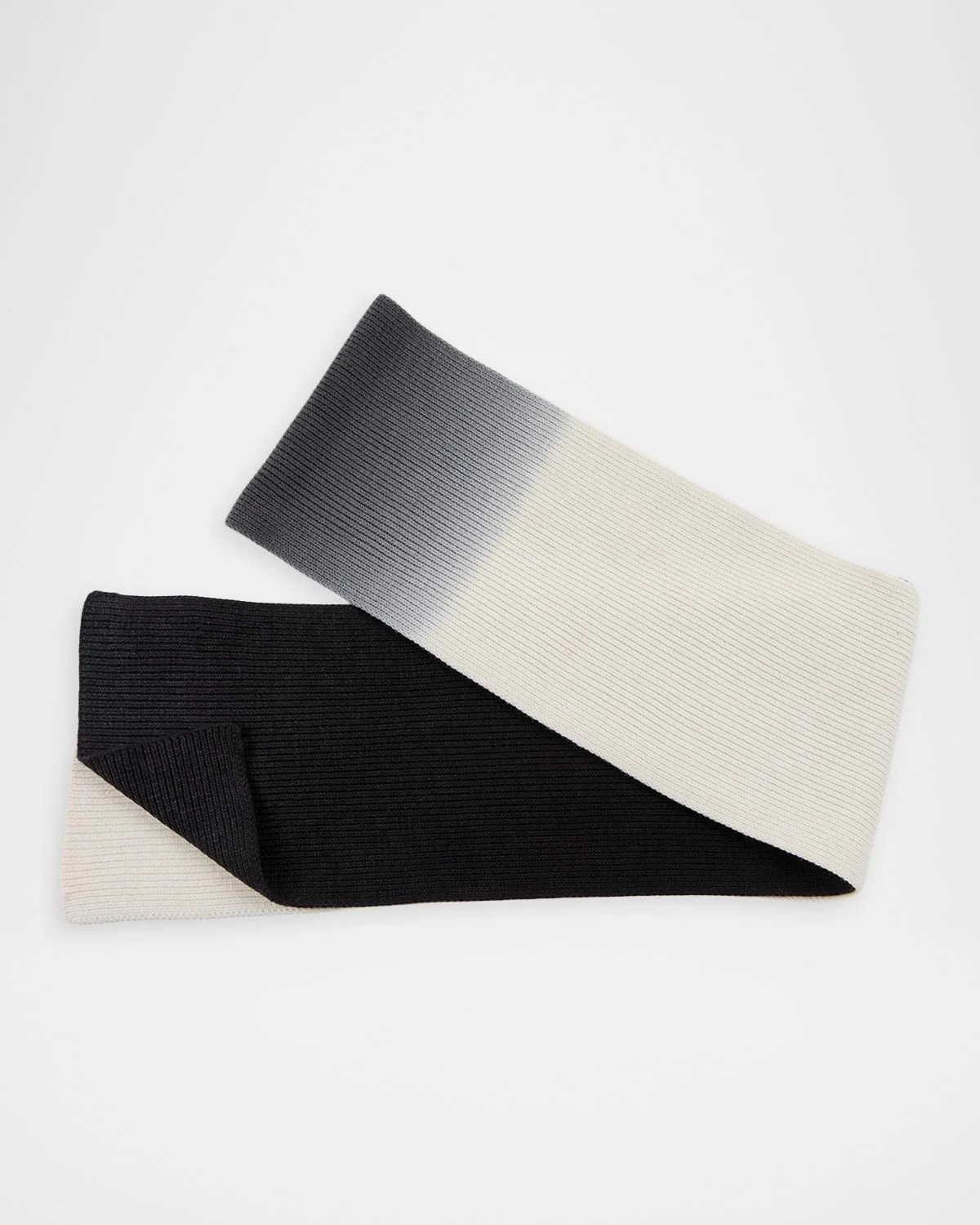 Vail Merino Wool Scarf - 1