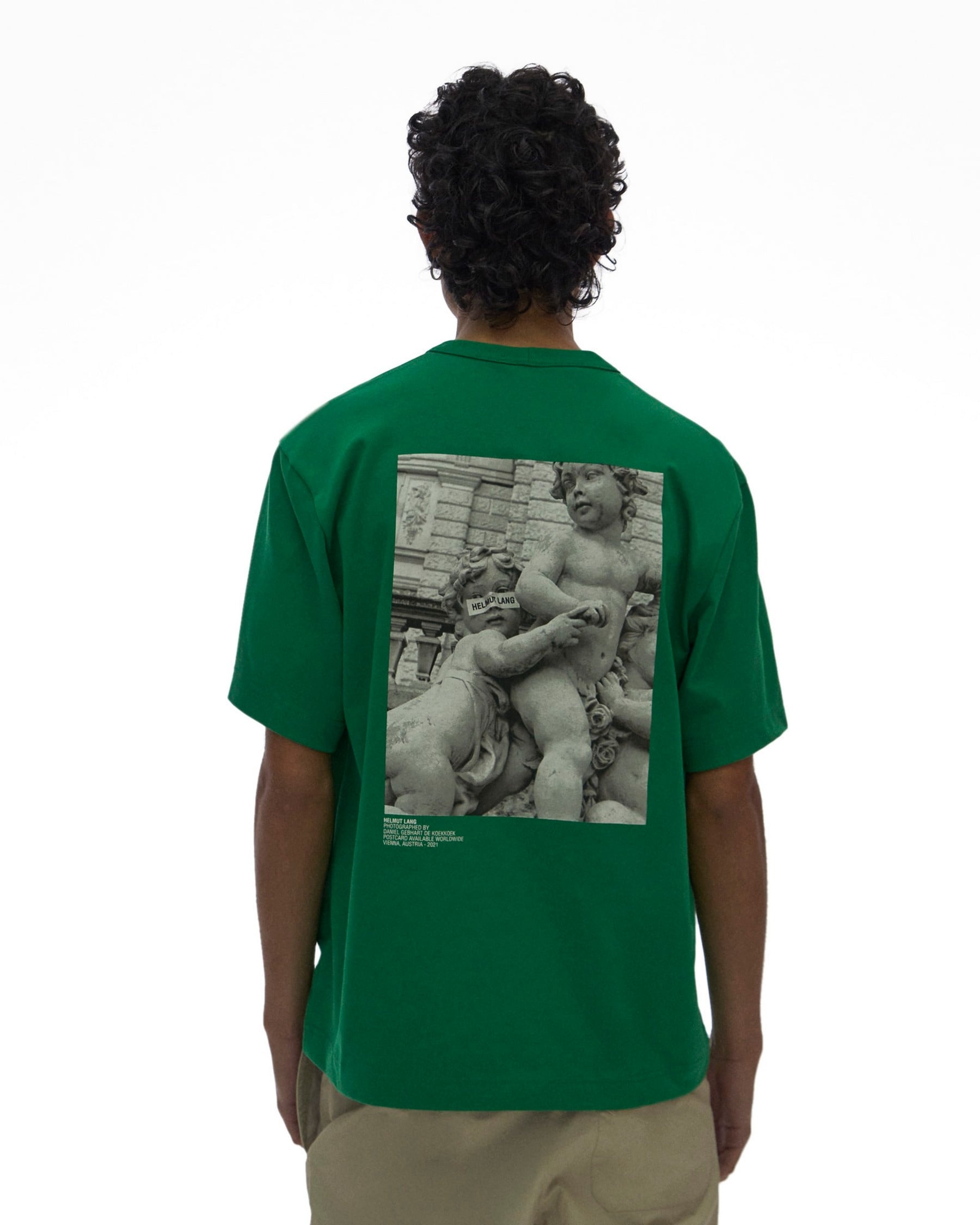 VIENNA POSTCARD TEE - 4