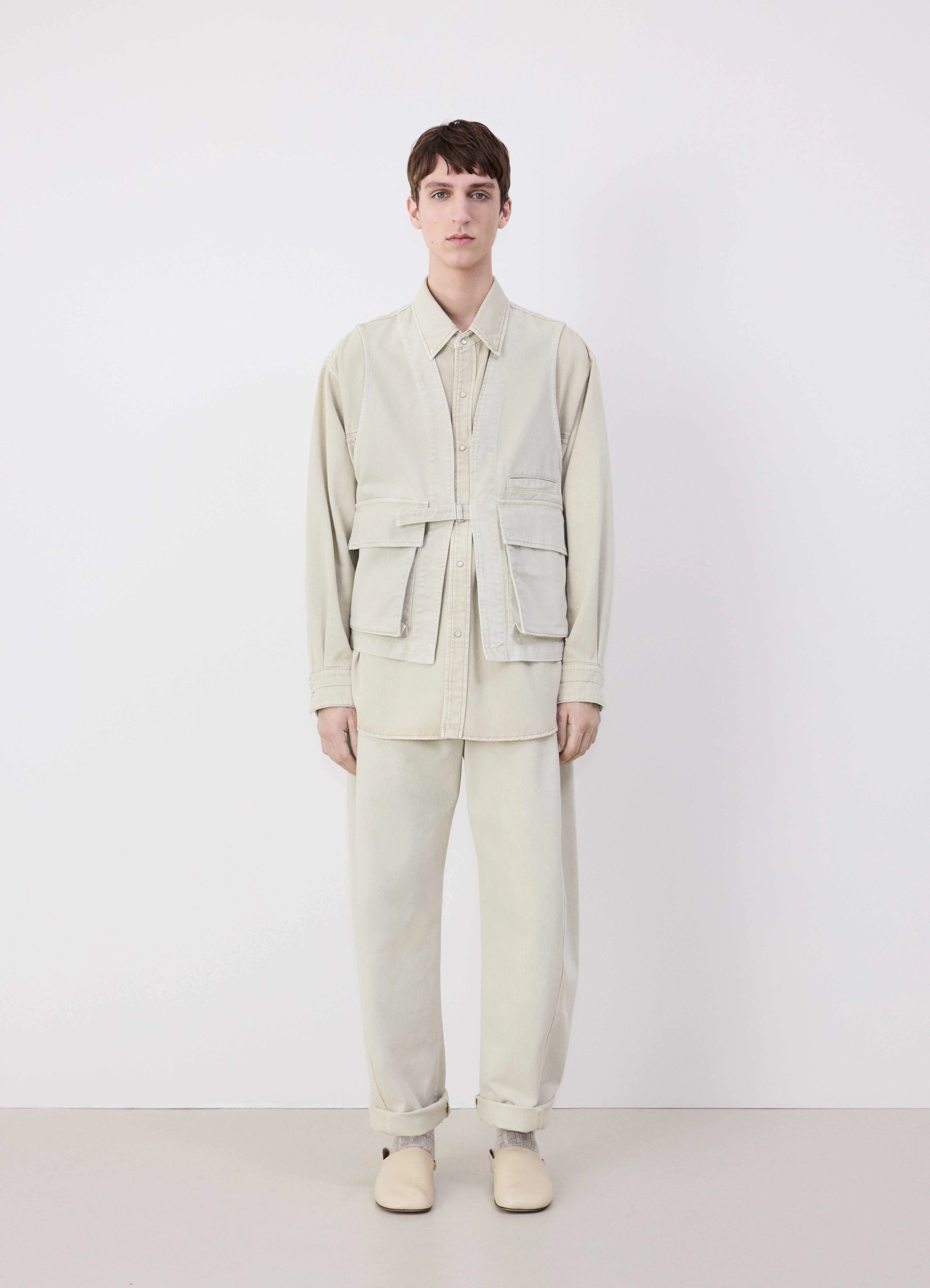 UTILITY GILET - 3