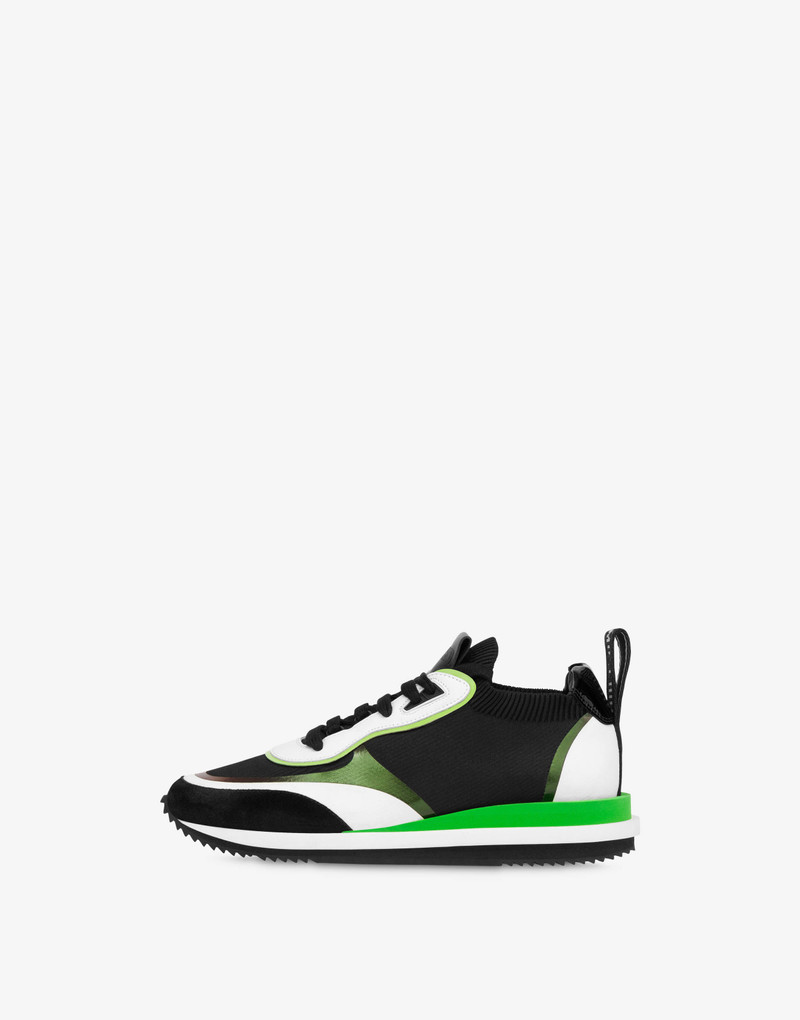 DAILY RUNNING SOCK SNEAKERS 2