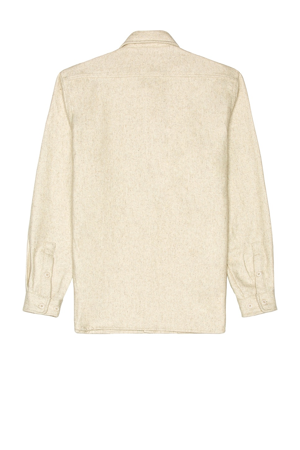 CPO Wool Shirt - 2
