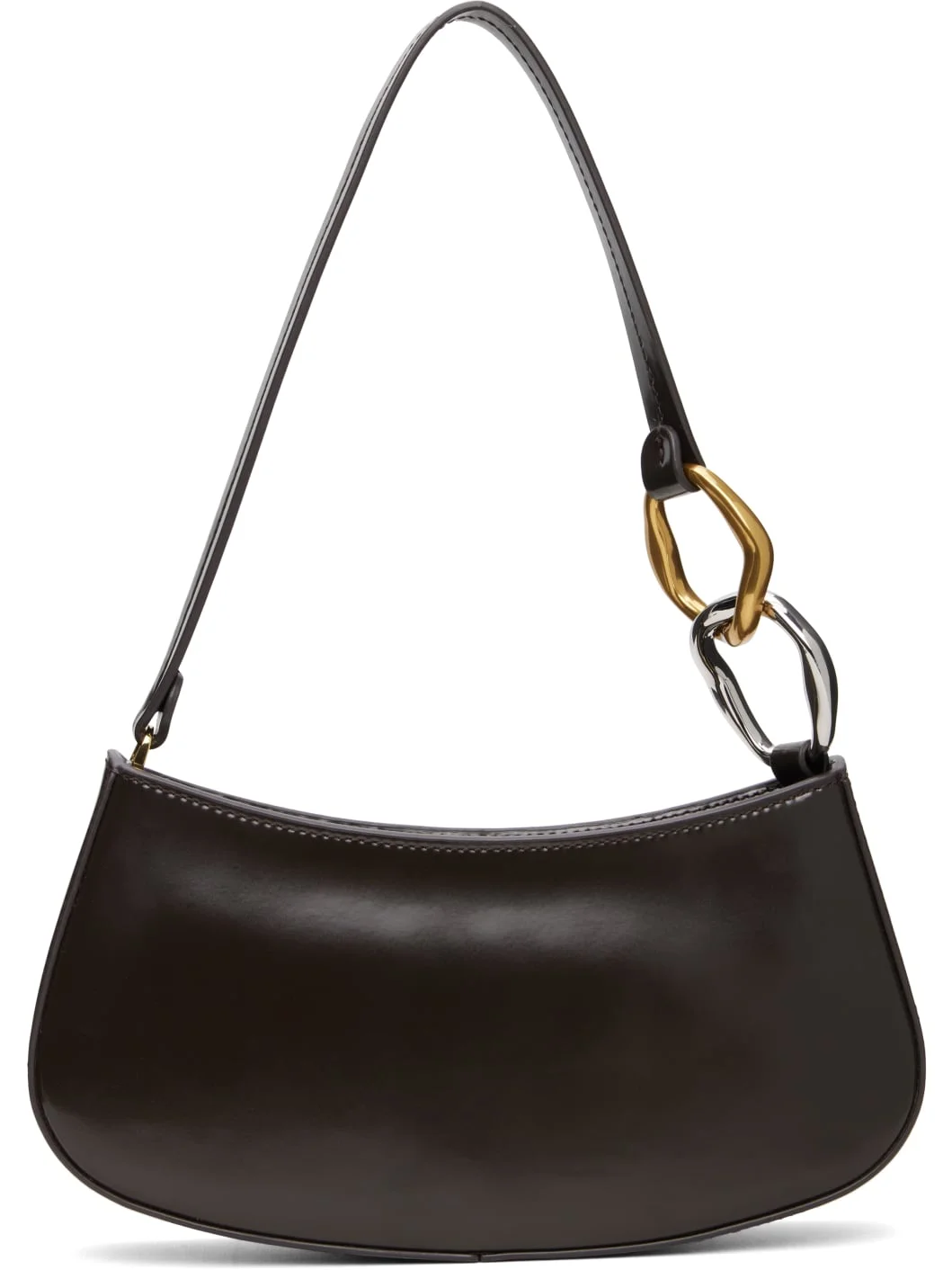 Brown Ollie Bag - 1