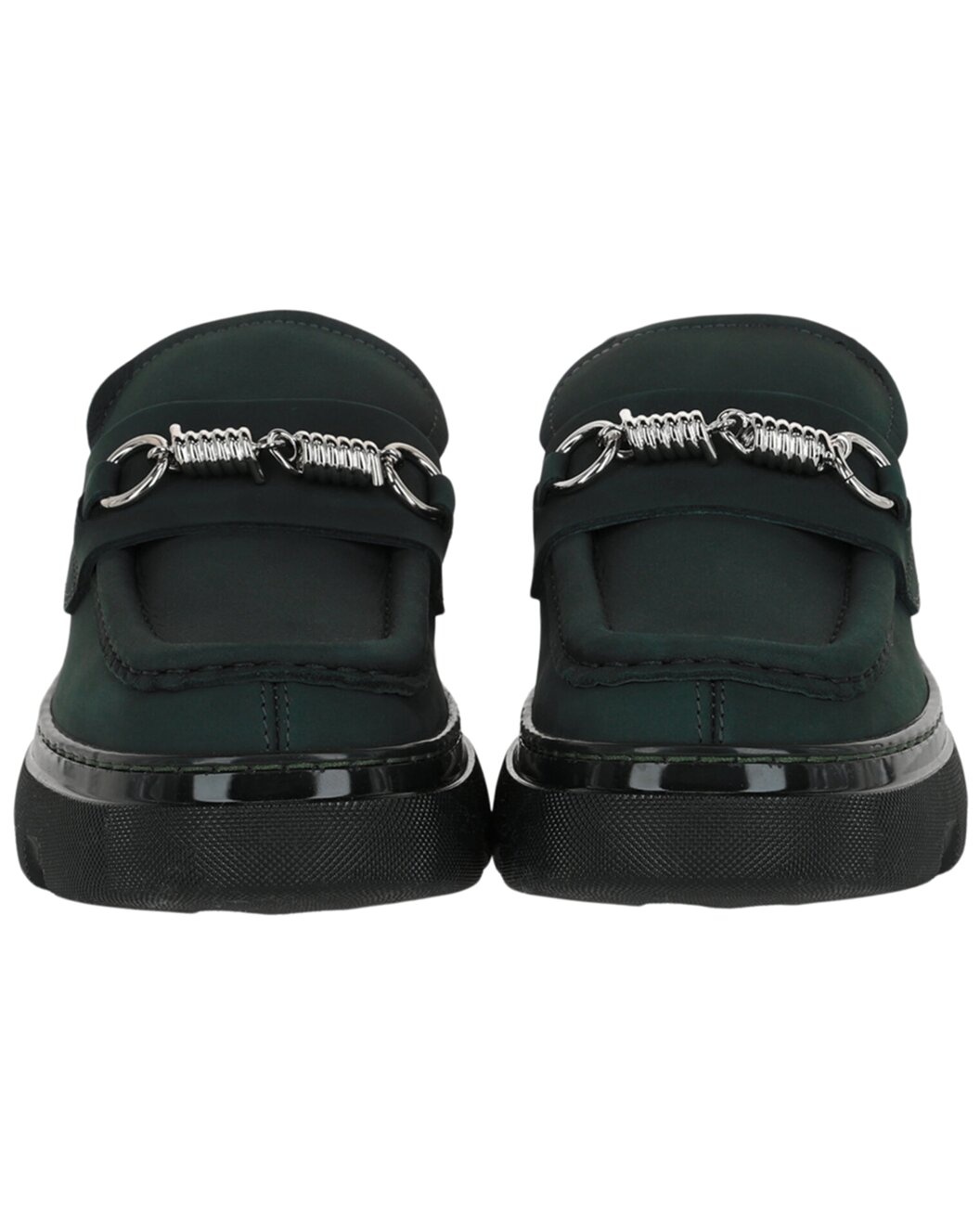 Burberry Leather Loafer - 5