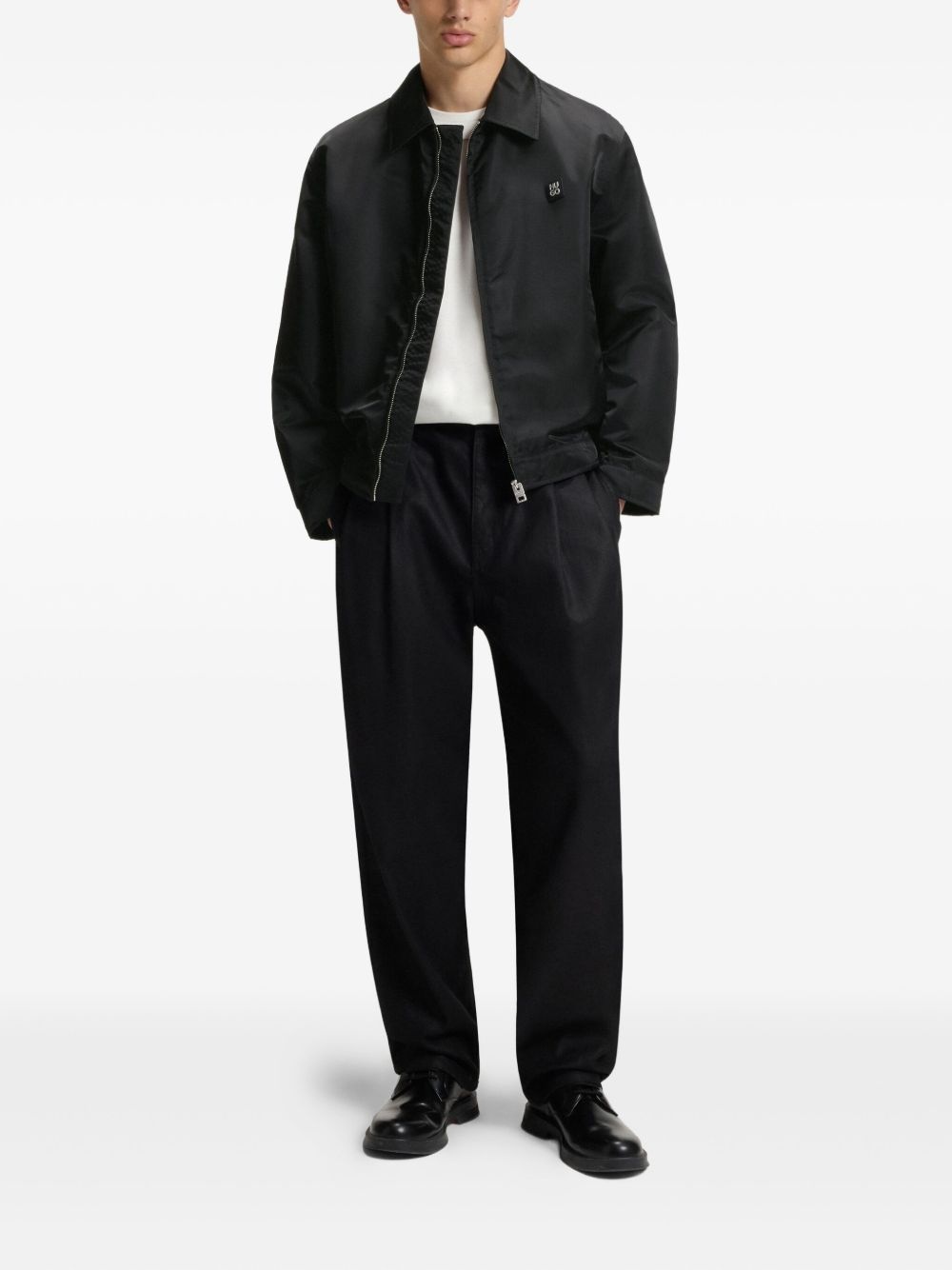 zip-up jacket - 2