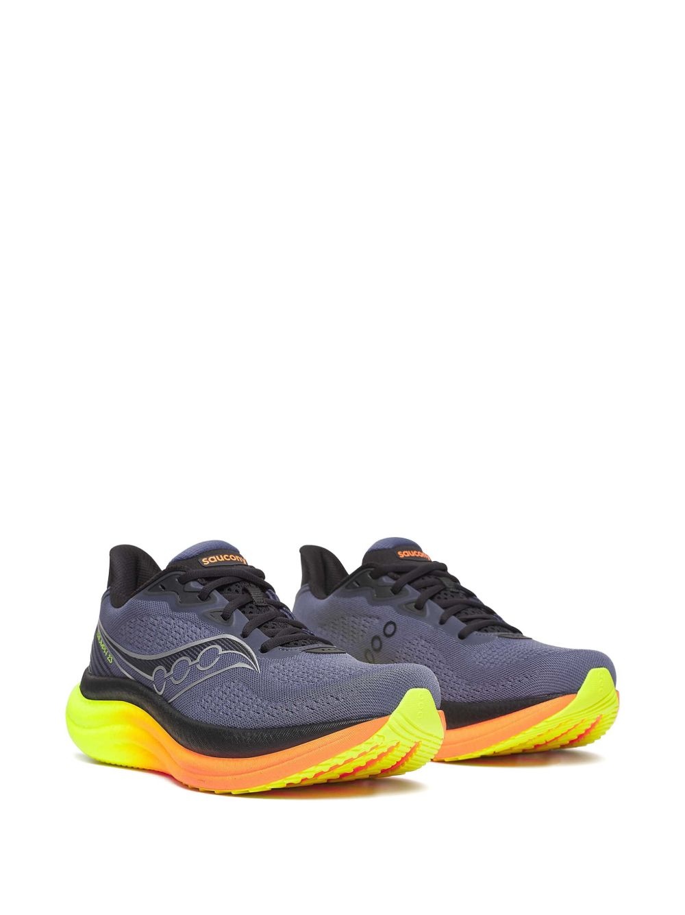 Triumph 23 ridged-panel sneakers - 2