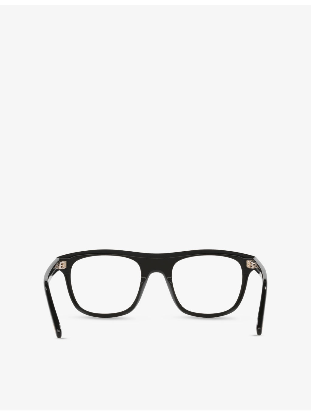 TR001852 Square-Frame Acetate Optical Glasses - 4