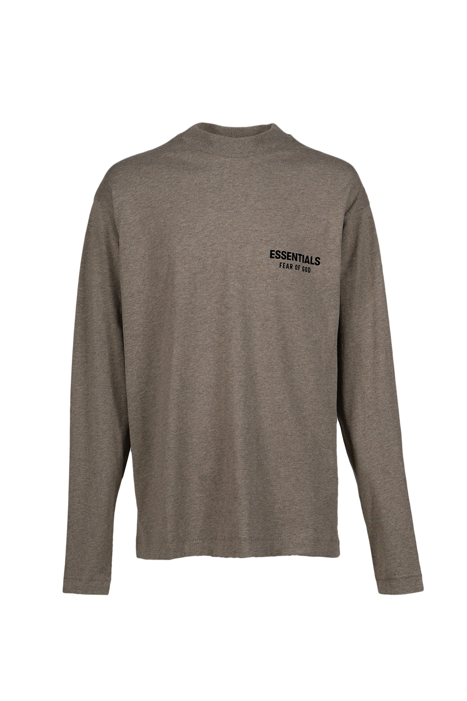 CLASSIC FIT LS TEE / HOMESTEAD HEATHER - 5