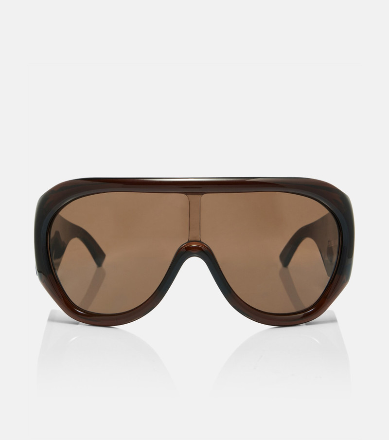 Bombé oversized sunglasses 1