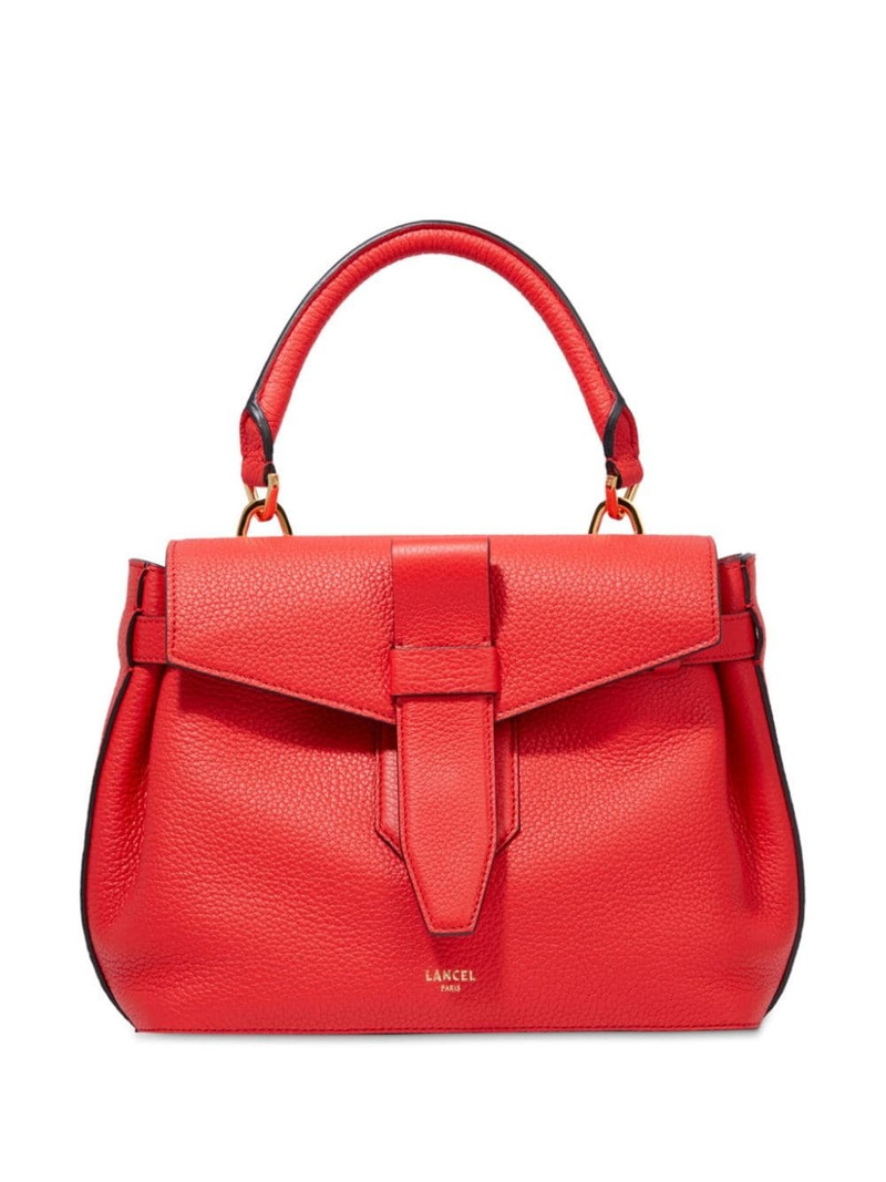 small Charlie de Lancer leather tote bag 1