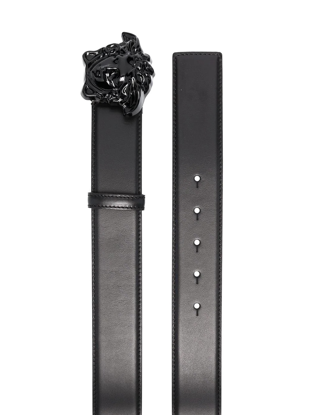 Palazzo Medusa leather belt - 2