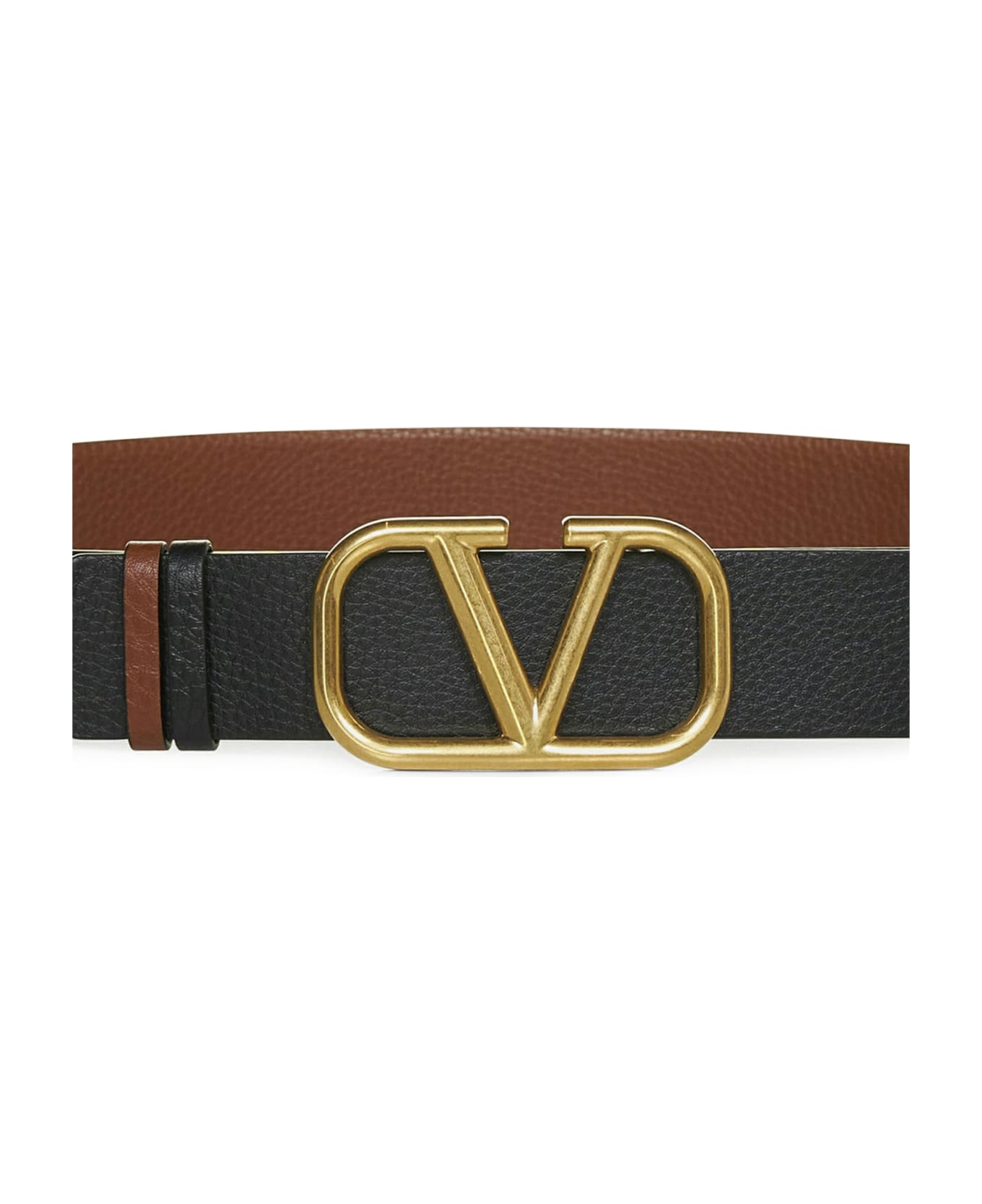 Reversible Buckle Belt H. 40 - 3