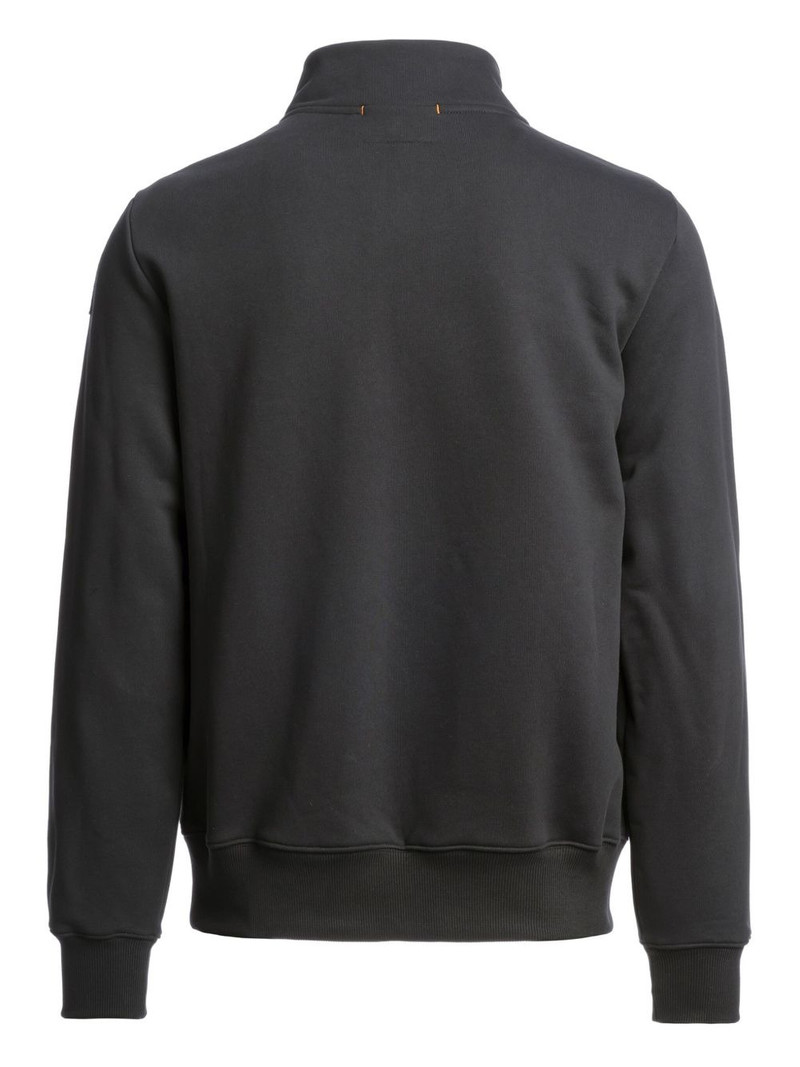 PARAJUMPERS half-zip sweatshirt outlook