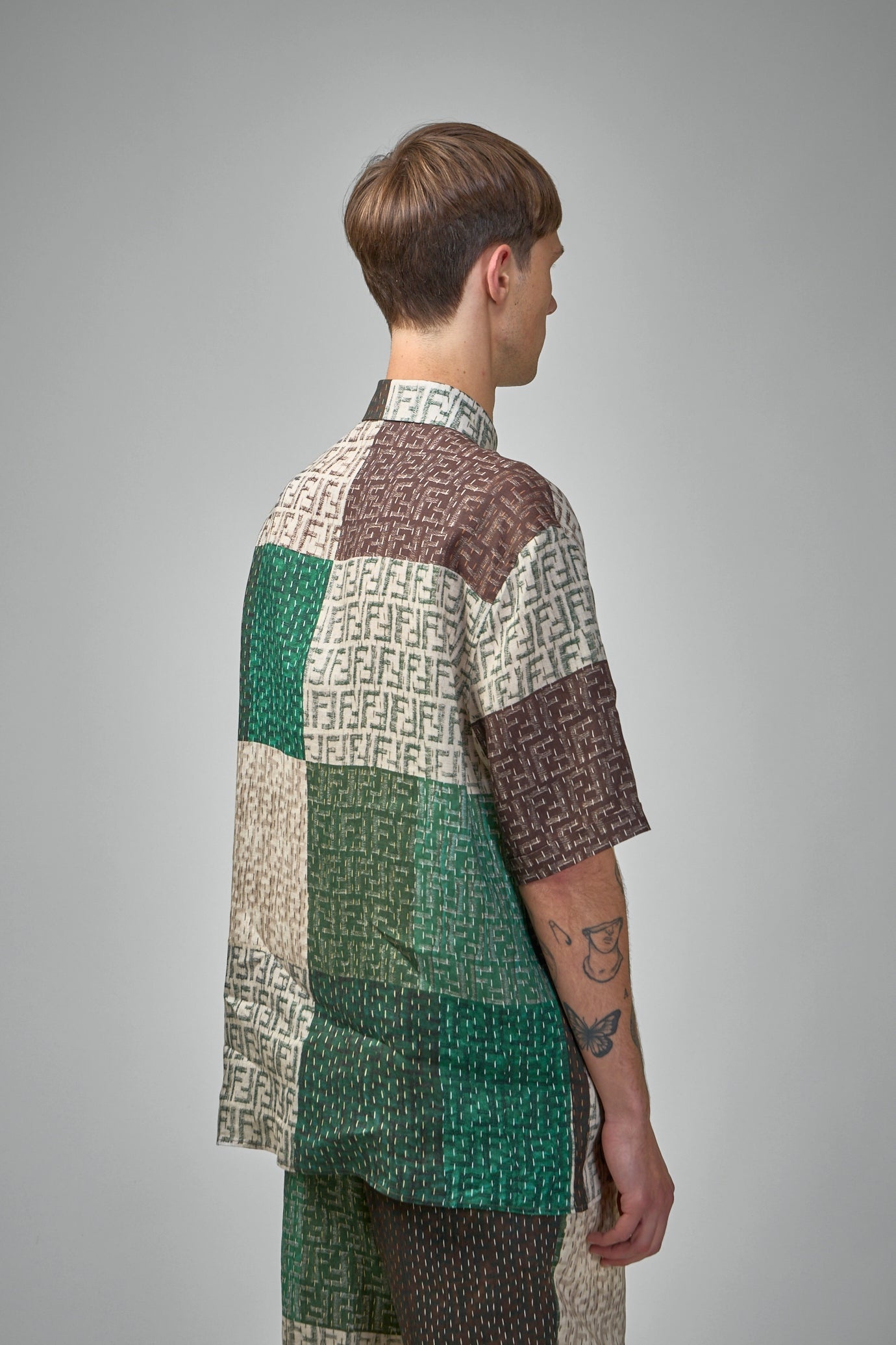 FF Linen Shirt - 3