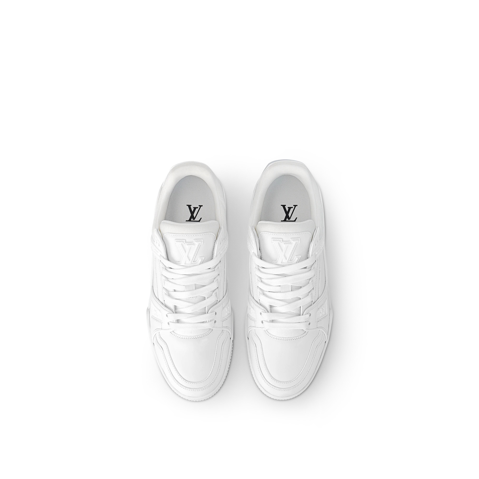 LV Trainer Sneaker - 4