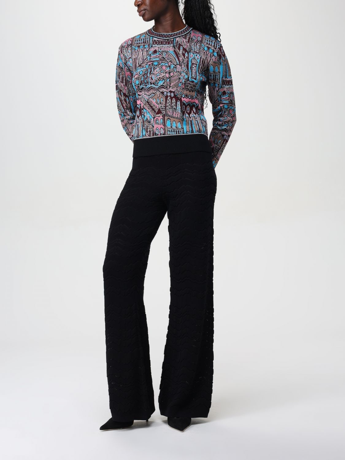 Sweater woman Missoni - 2