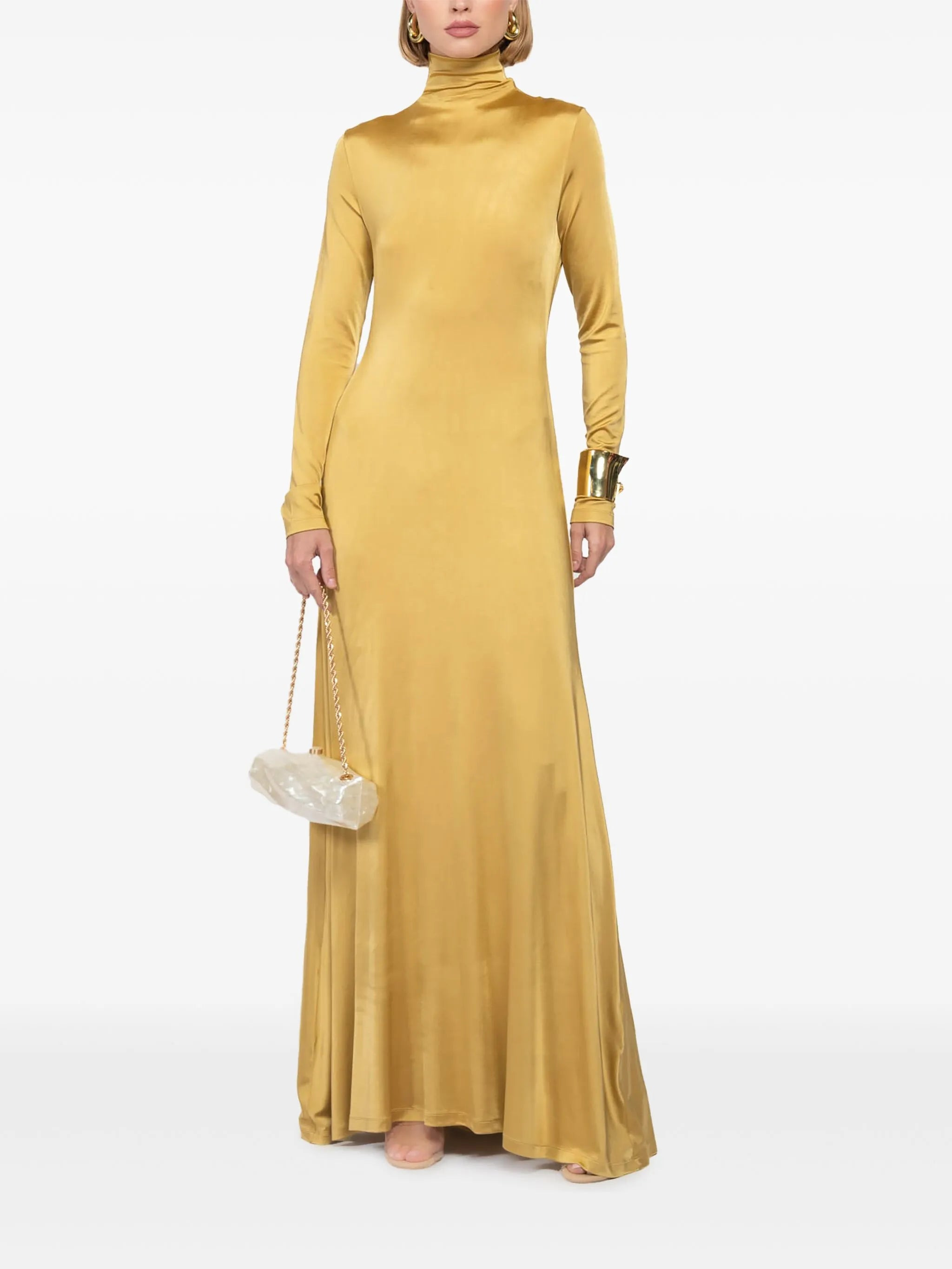 Sacha maxi dress - 4