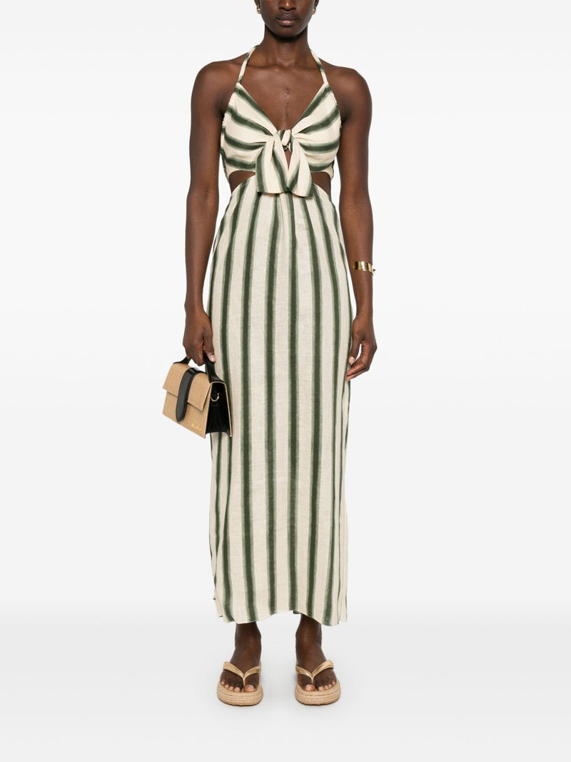 Johanna Ortiz Los Siete Mares dress outlook
