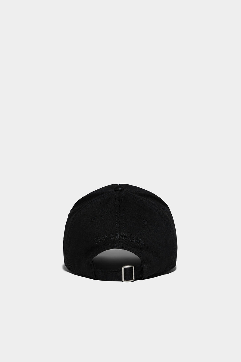 DSQUARED2 BE ICON BASEBALL CAP outlook