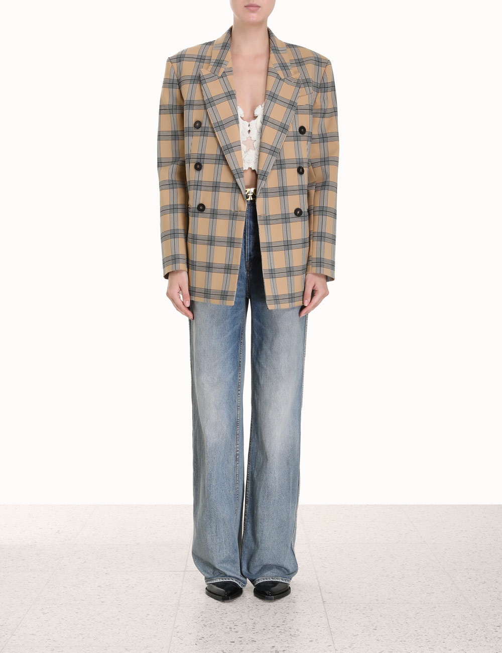 LUMINOSITY OVERSIZED JACKET - 2