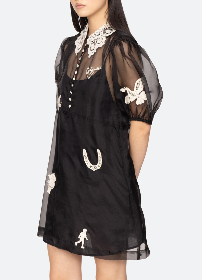 Ellison Mini Dress 7