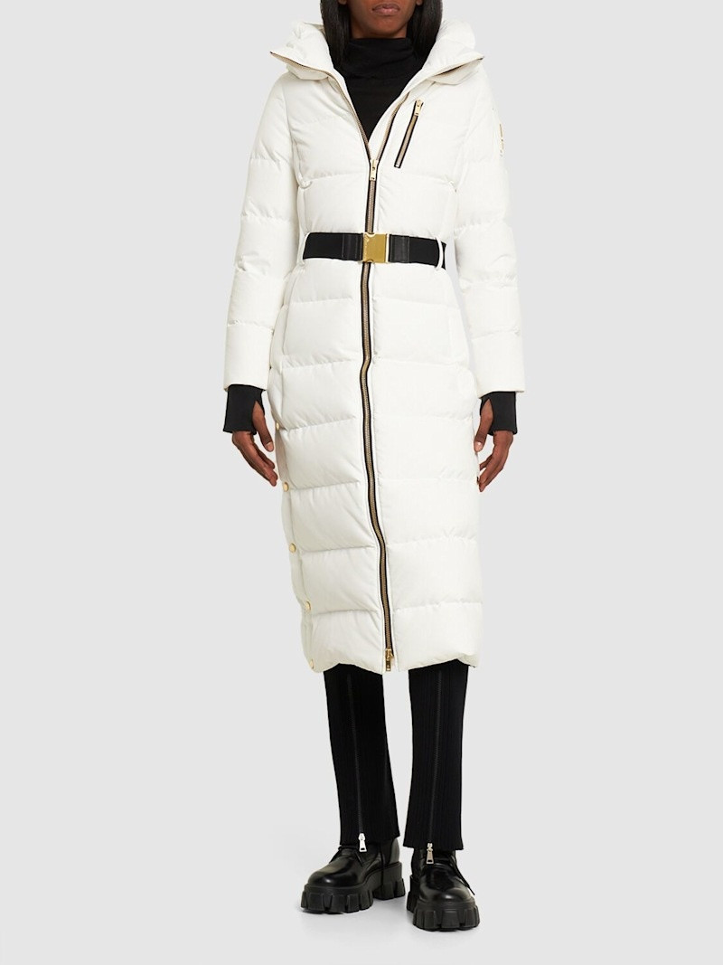 MOOSE KNUCKLES Gold Capsule Irving down parka outlook
