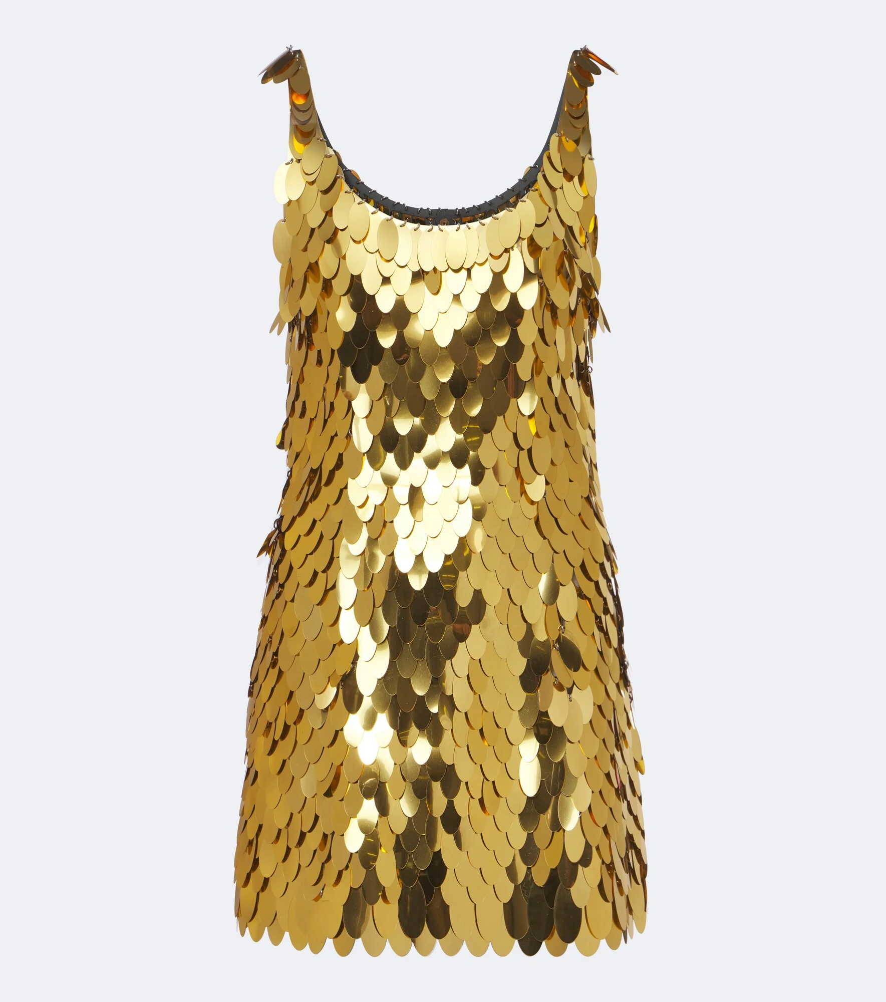 Sequined minidress - 1