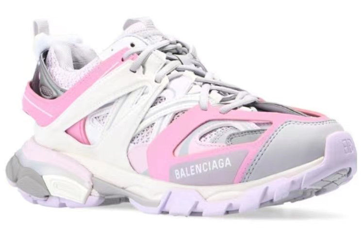 (WMNS) Balenciaga Track 1.0 Led 'Pink' 555032W3AD31258 - 2