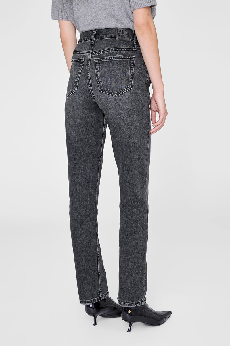Bruno Jean - Washed Smoke Grey 4