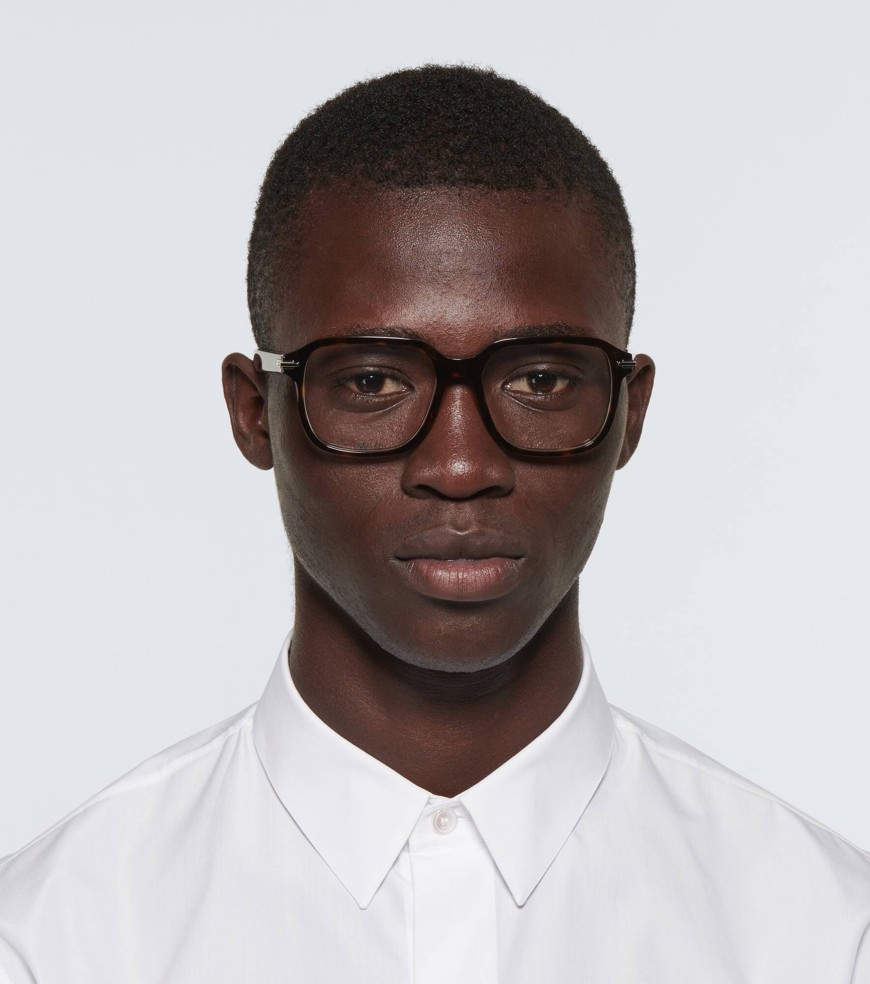 DiorBlackSuitO S5Isquare glasses - 3