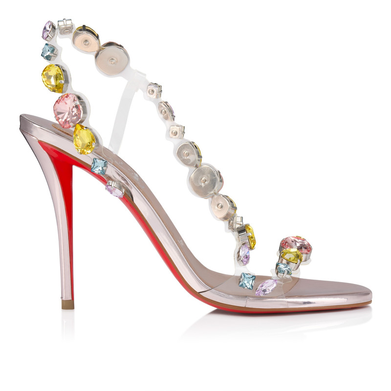 Rosa Z Jewel 100 mm Sandals 3
