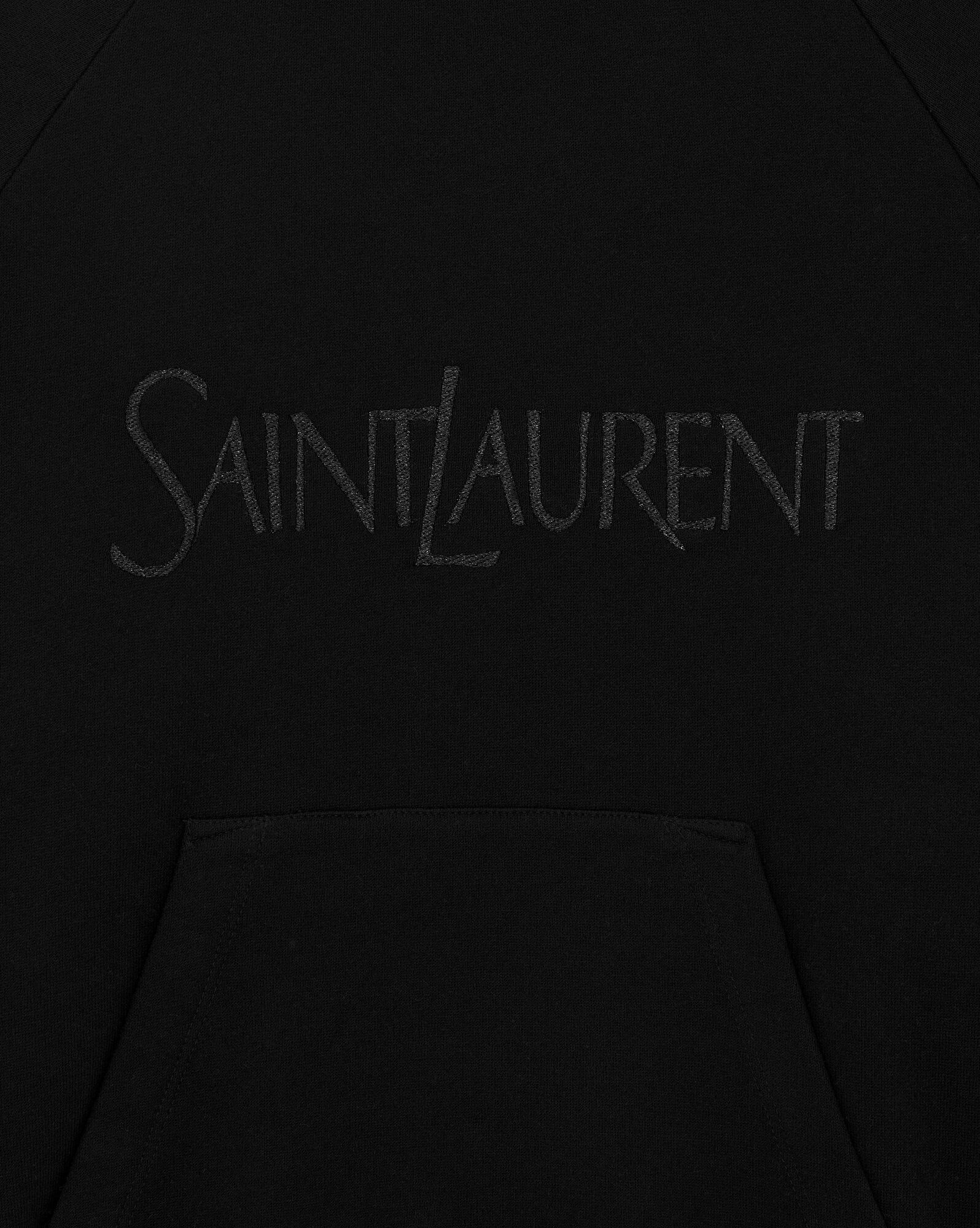 saint laurent raglan sweatshirt - 3