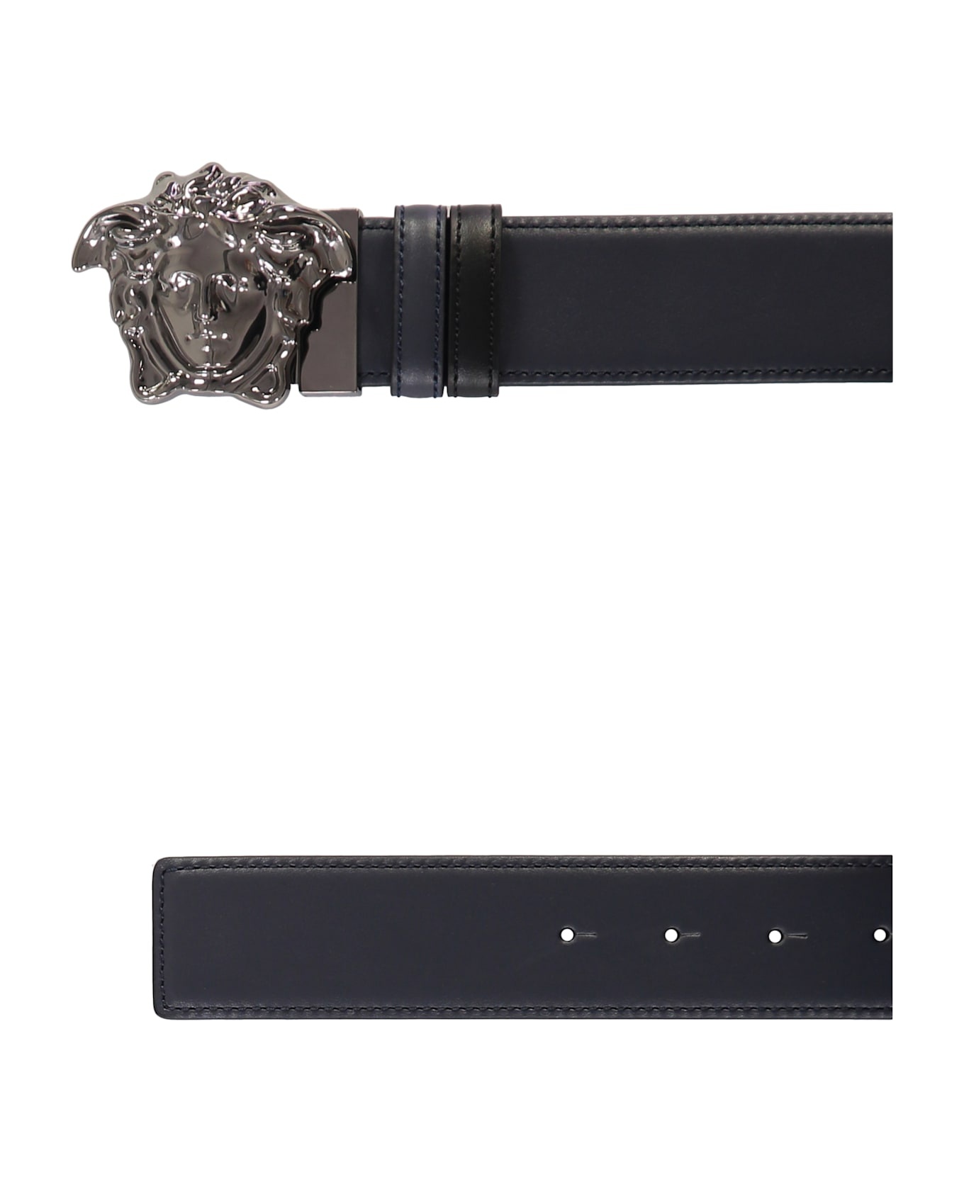 Leather Belt - 2