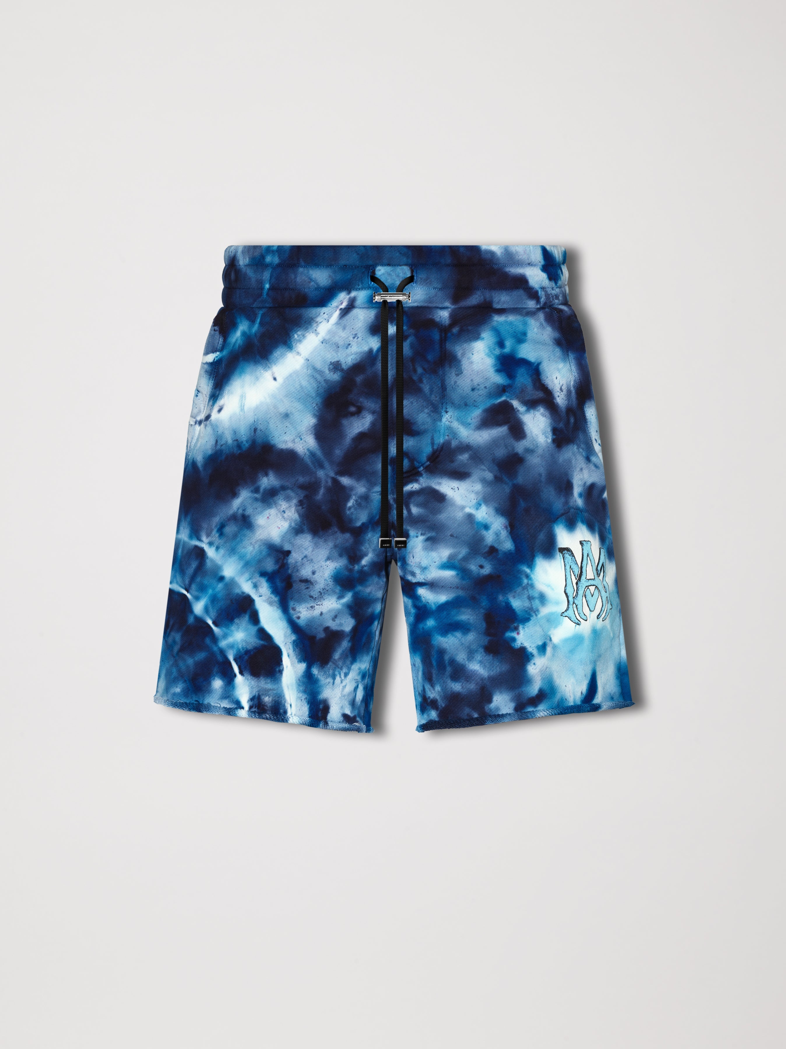 M.A. TIE-DYE JERSEY SHORT - 1