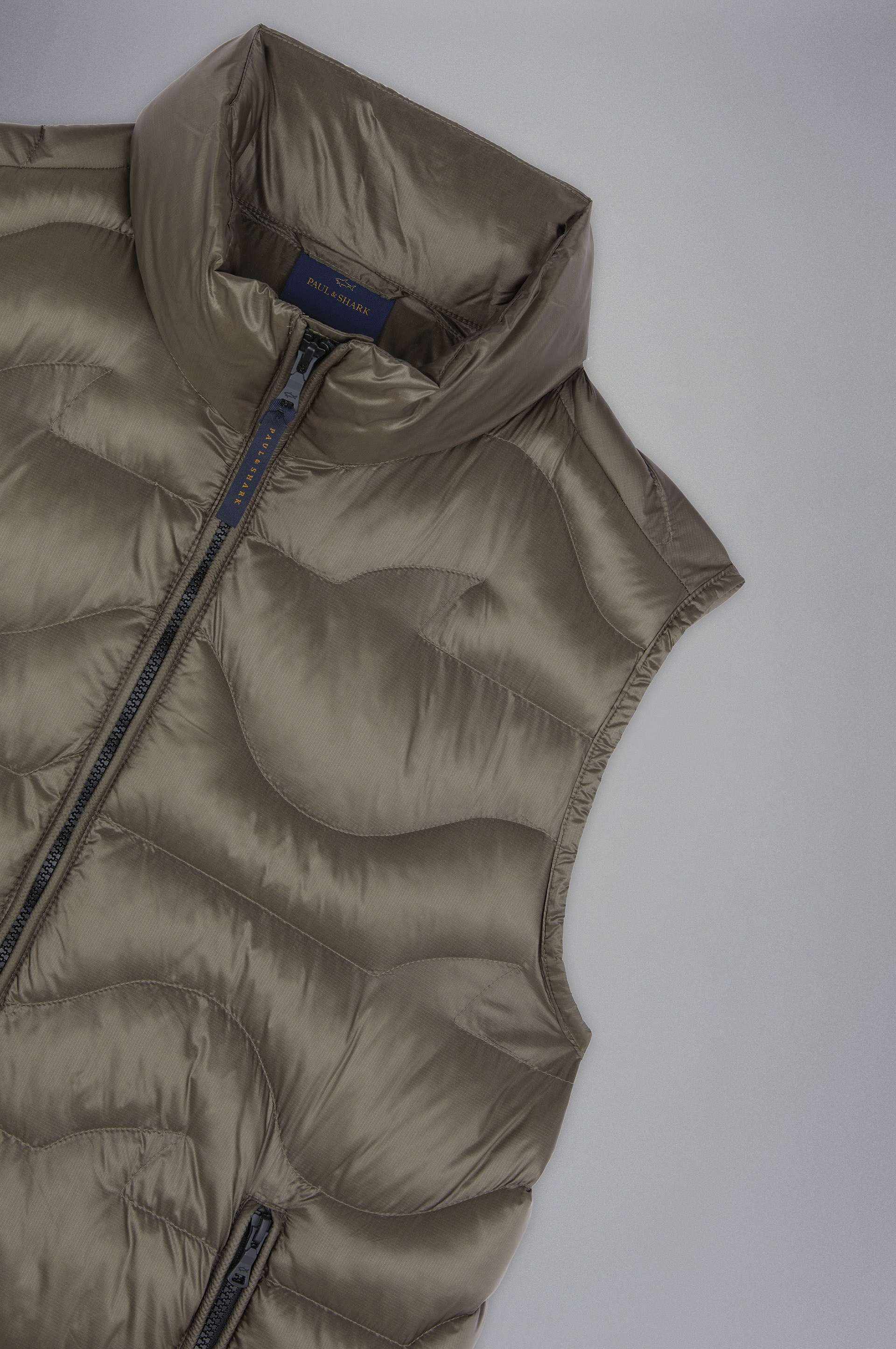 MONOGRAM NYLON VEST - 5