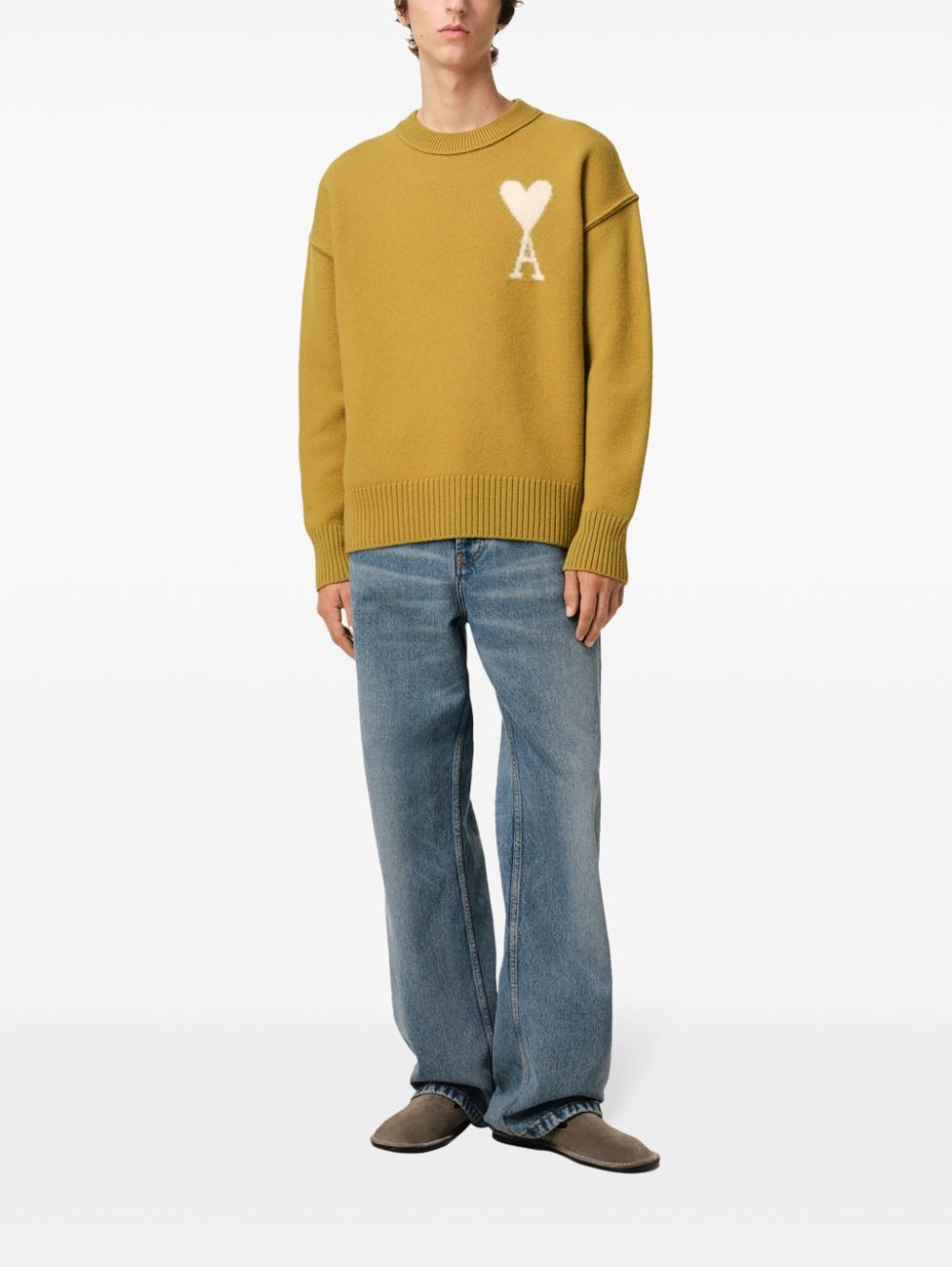 Ami de Coeur sweater - 3