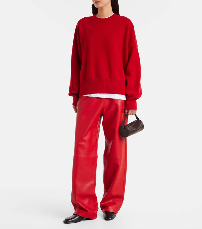 RÓHE Wool-blend sweater outlook